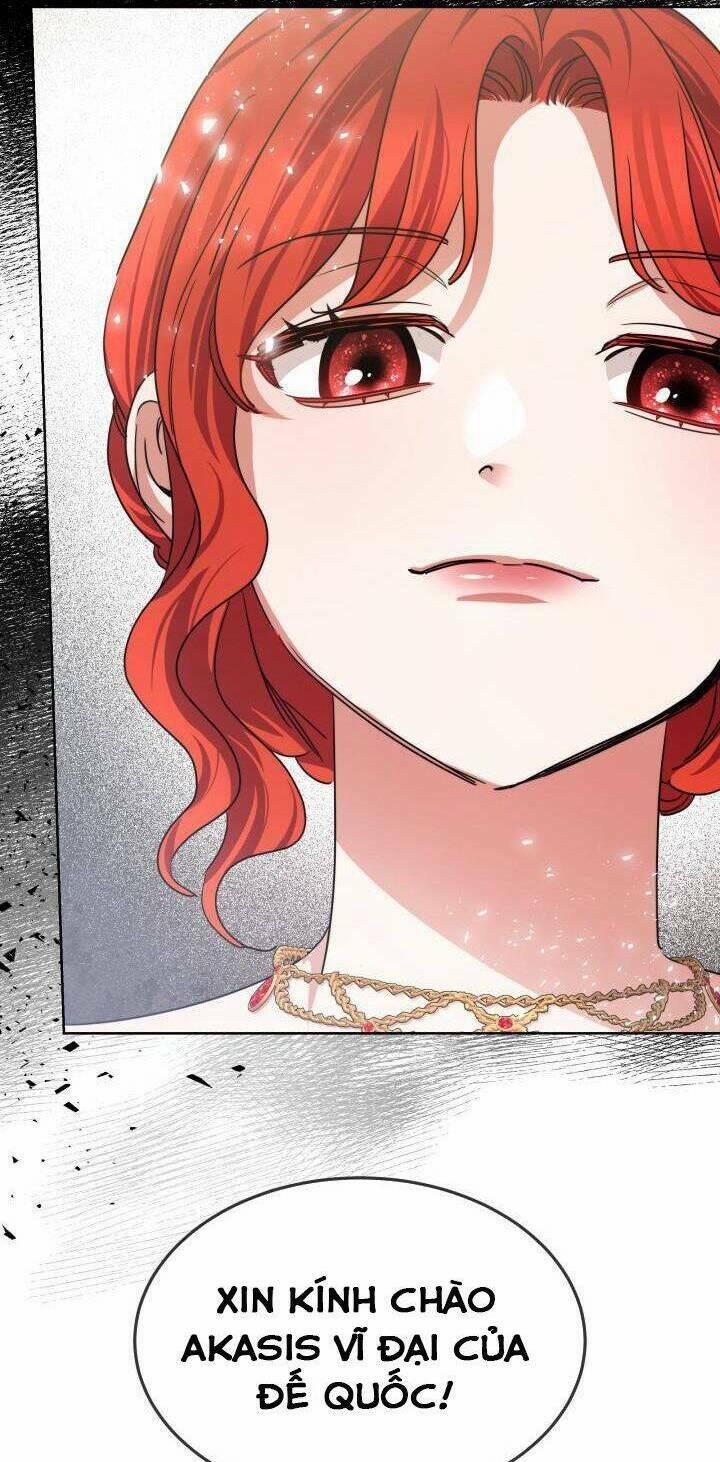 Hoa Nguyệt Quế Đỏ Tặng Hoàng Đế Của Tôi 11 trang 72
