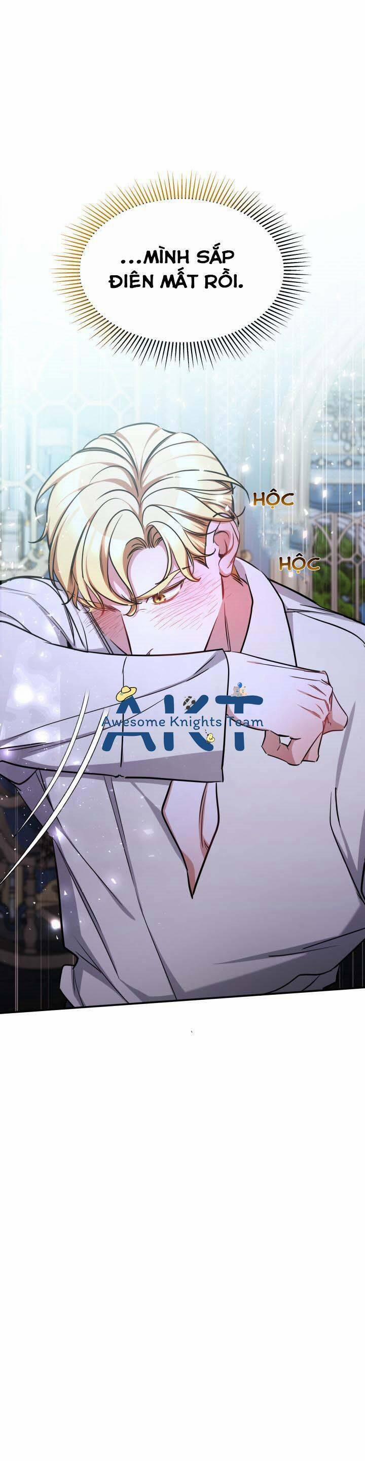 Hoa Nguyệt Quế Đỏ Tặng Hoàng Đế Của Tôi 12 trang 15