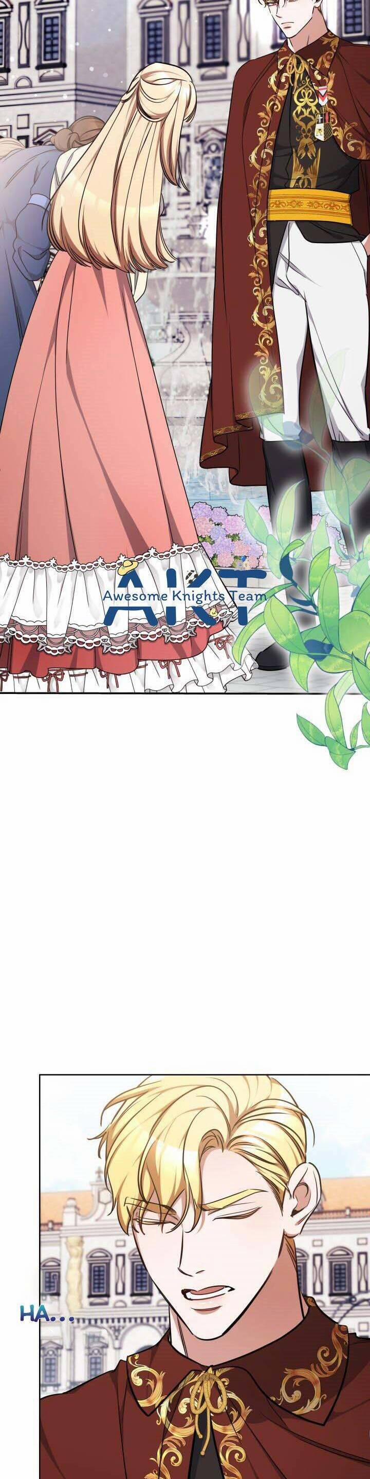 Hoa Nguyệt Quế Đỏ Tặng Hoàng Đế Của Tôi 12 trang 17