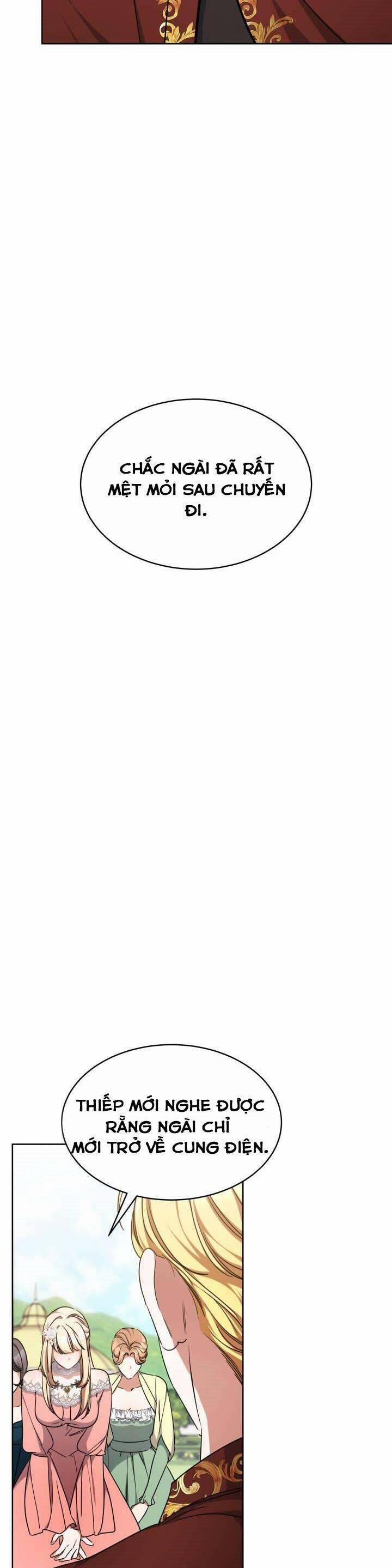 Hoa Nguyệt Quế Đỏ Tặng Hoàng Đế Của Tôi 12 trang 18