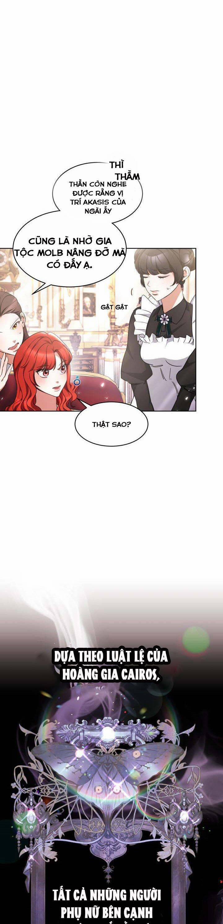 Hoa Nguyệt Quế Đỏ Tặng Hoàng Đế Của Tôi 12 trang 36