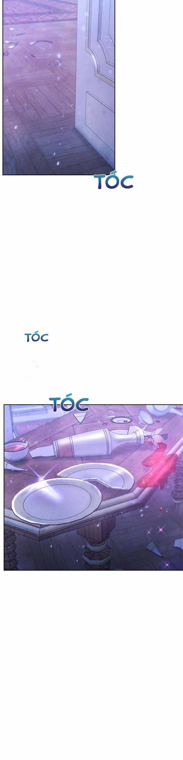 Hoa Nguyệt Quế Đỏ Tặng Hoàng Đế Của Tôi 12 trang 45