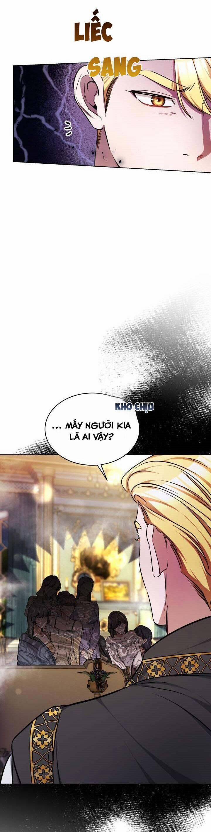 Hoa Nguyệt Quế Đỏ Tặng Hoàng Đế Của Tôi 12 trang 7