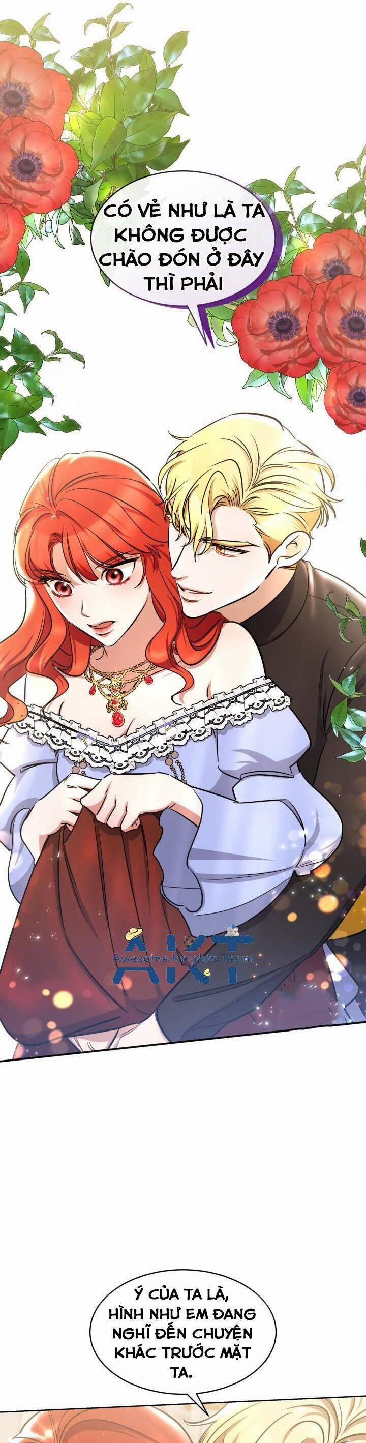 Hoa Nguyệt Quế Đỏ Tặng Hoàng Đế Của Tôi 13 trang 15