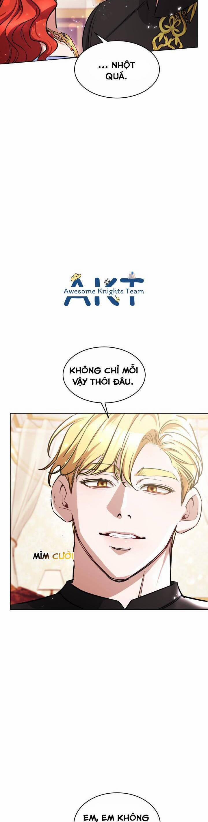 Hoa Nguyệt Quế Đỏ Tặng Hoàng Đế Của Tôi 13 trang 18