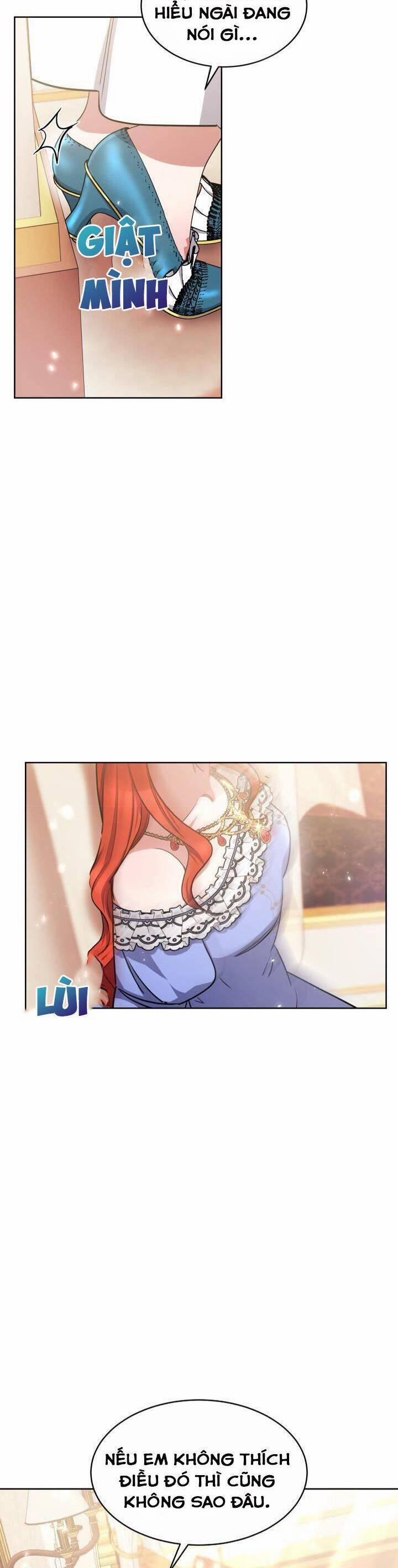 Hoa Nguyệt Quế Đỏ Tặng Hoàng Đế Của Tôi 13 trang 19