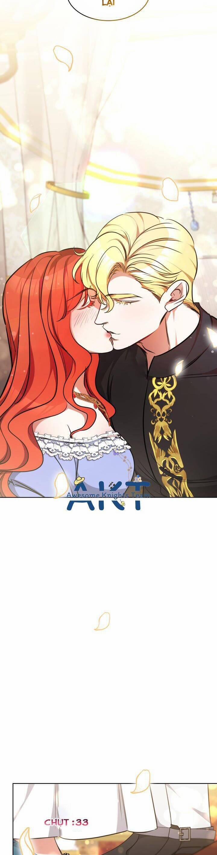 Hoa Nguyệt Quế Đỏ Tặng Hoàng Đế Của Tôi 13 trang 21