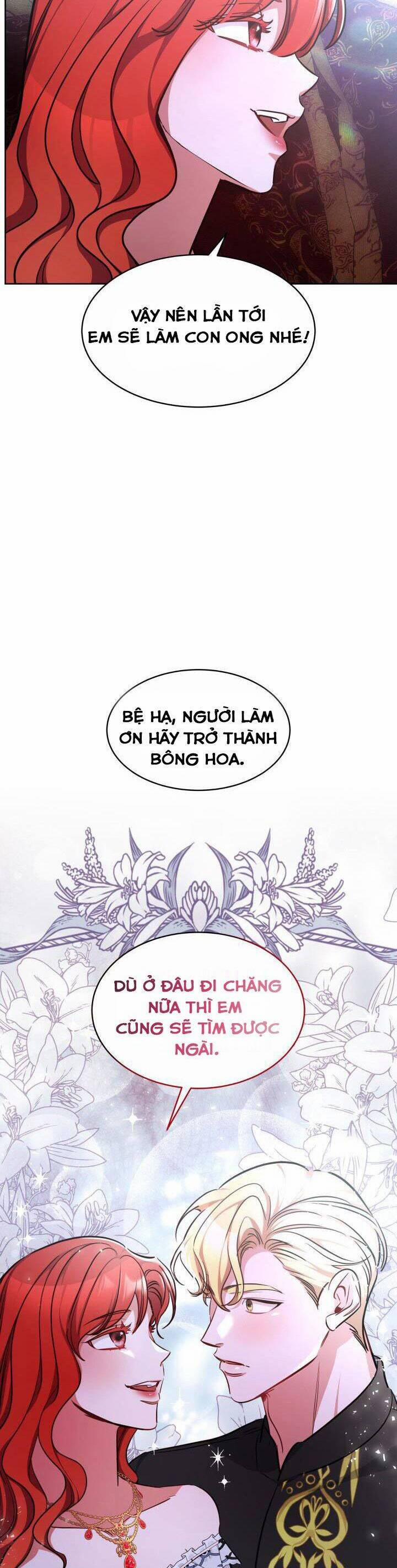 Hoa Nguyệt Quế Đỏ Tặng Hoàng Đế Của Tôi 13 trang 31