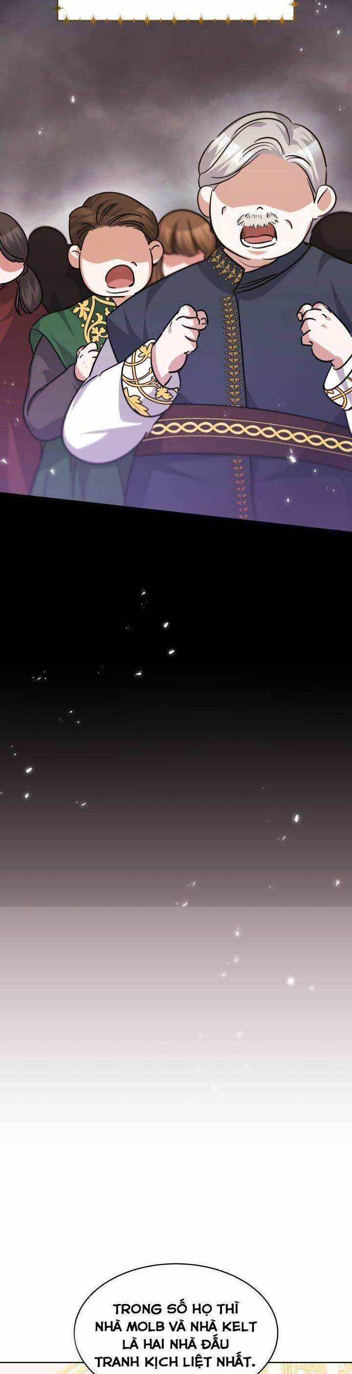 Hoa Nguyệt Quế Đỏ Tặng Hoàng Đế Của Tôi 13 trang 4