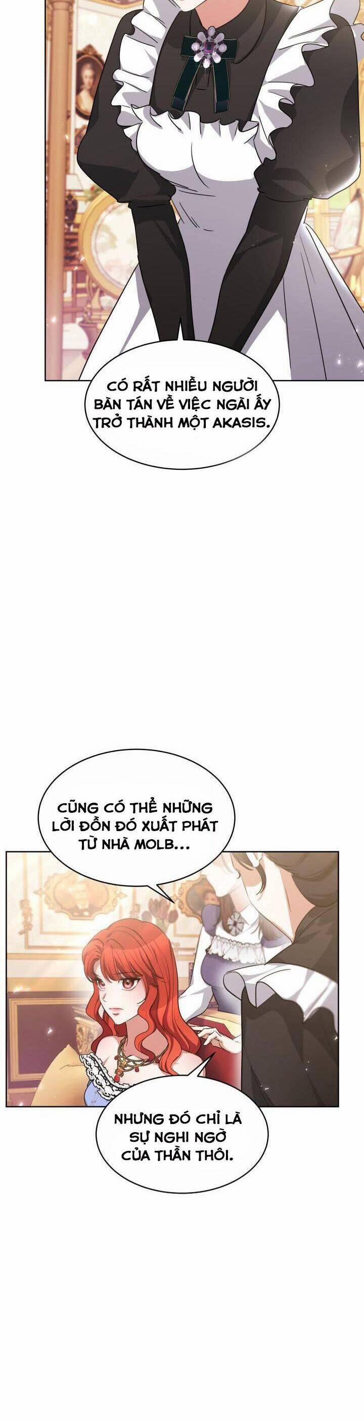 Hoa Nguyệt Quế Đỏ Tặng Hoàng Đế Của Tôi 13 trang 6