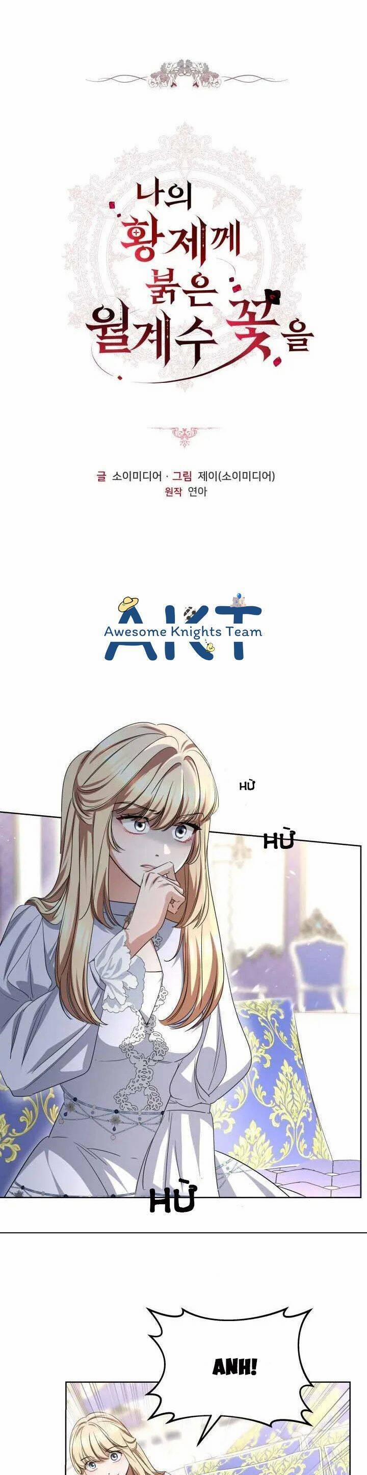 Hoa Nguyệt Quế Đỏ Tặng Hoàng Đế Của Tôi 14 trang 0