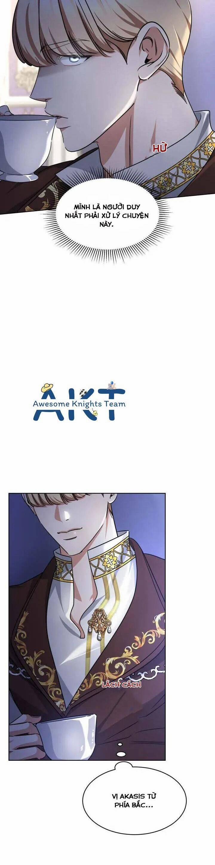 Hoa Nguyệt Quế Đỏ Tặng Hoàng Đế Của Tôi 14 trang 12