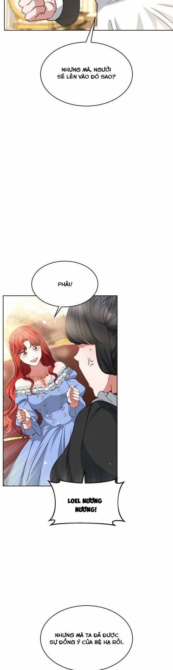 Hoa Nguyệt Quế Đỏ Tặng Hoàng Đế Của Tôi 14 trang 16
