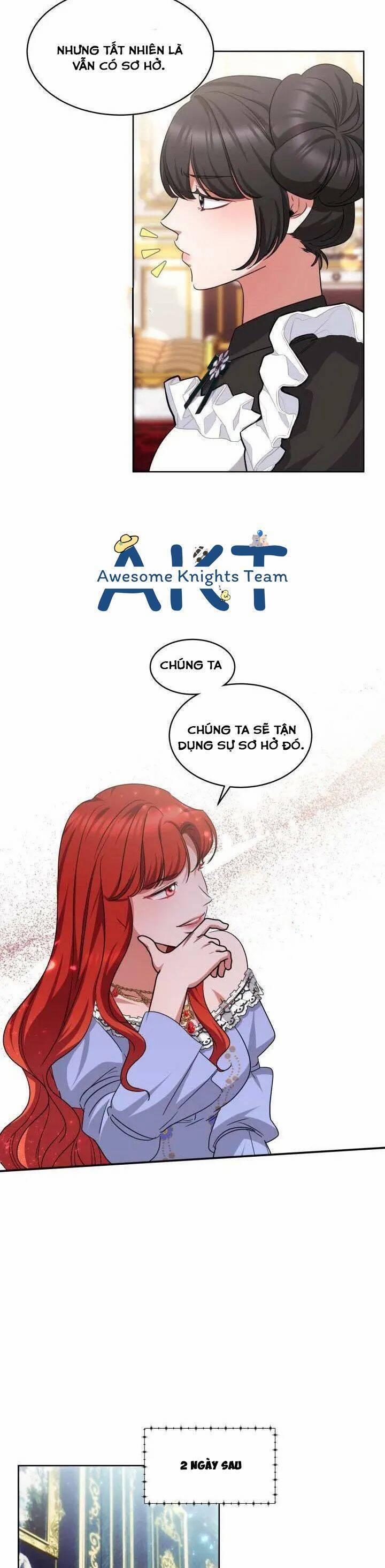 Hoa Nguyệt Quế Đỏ Tặng Hoàng Đế Của Tôi 14 trang 26