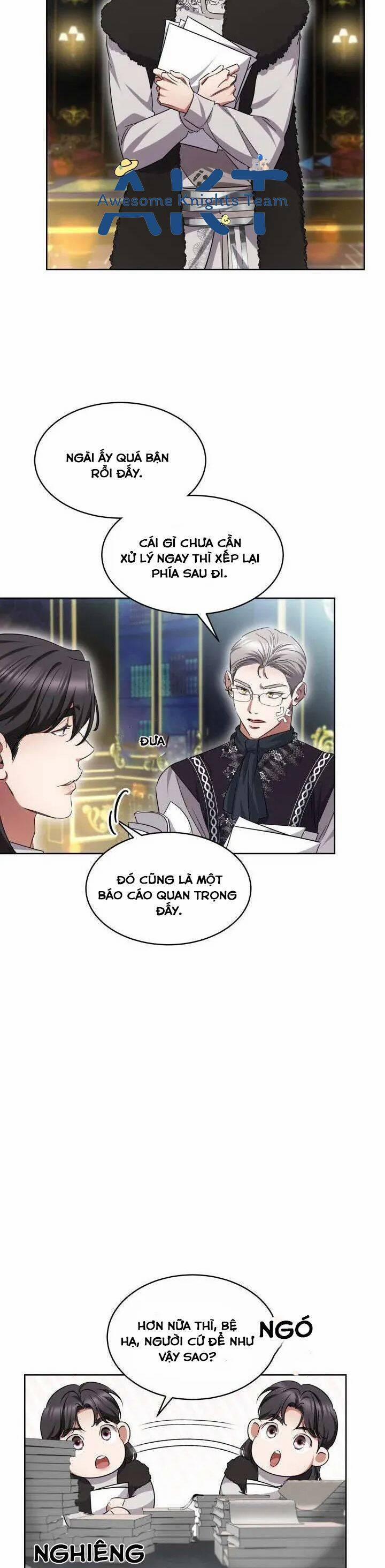 Hoa Nguyệt Quế Đỏ Tặng Hoàng Đế Của Tôi 14 trang 28