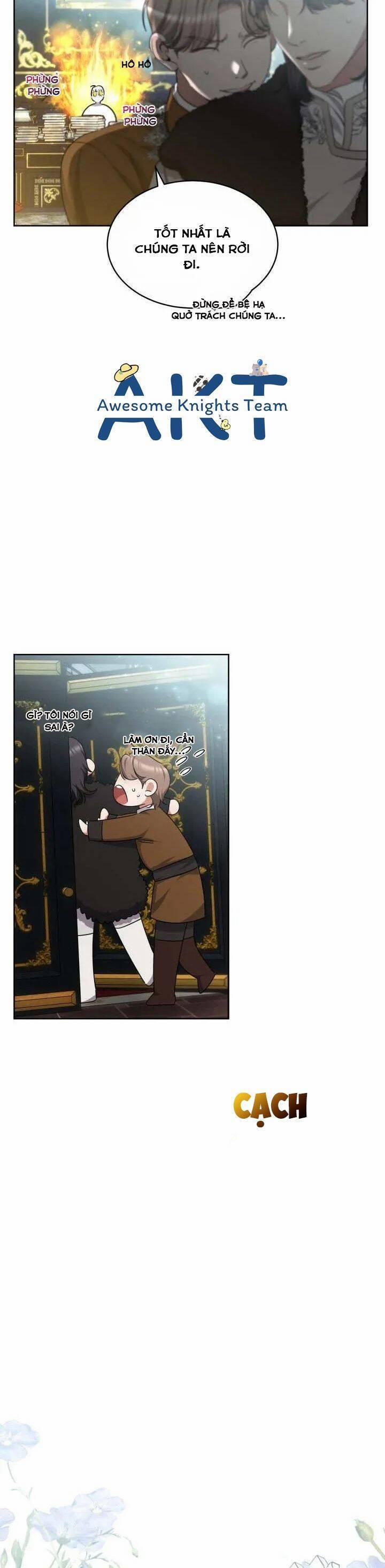 Hoa Nguyệt Quế Đỏ Tặng Hoàng Đế Của Tôi 14 trang 32