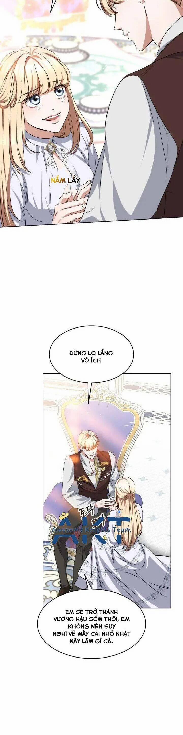 Hoa Nguyệt Quế Đỏ Tặng Hoàng Đế Của Tôi 14 trang 9