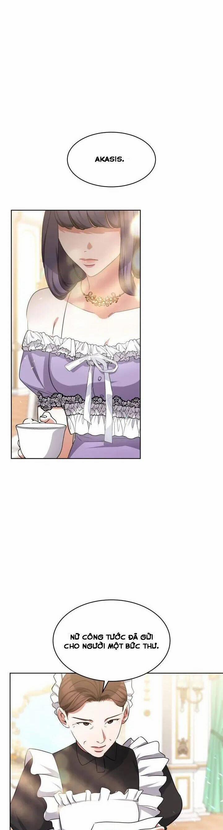 Hoa Nguyệt Quế Đỏ Tặng Hoàng Đế Của Tôi 15 trang 1