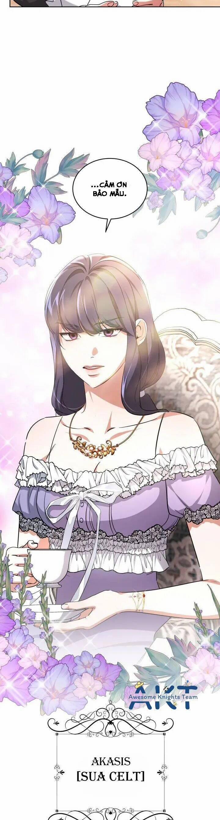 Hoa Nguyệt Quế Đỏ Tặng Hoàng Đế Của Tôi 15 trang 2