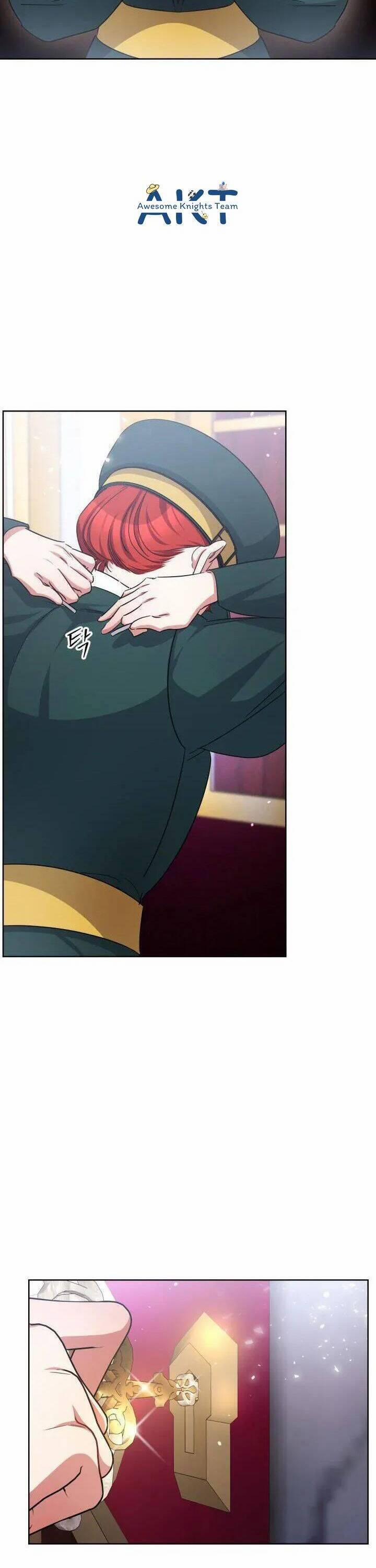 Hoa Nguyệt Quế Đỏ Tặng Hoàng Đế Của Tôi 15 trang 25