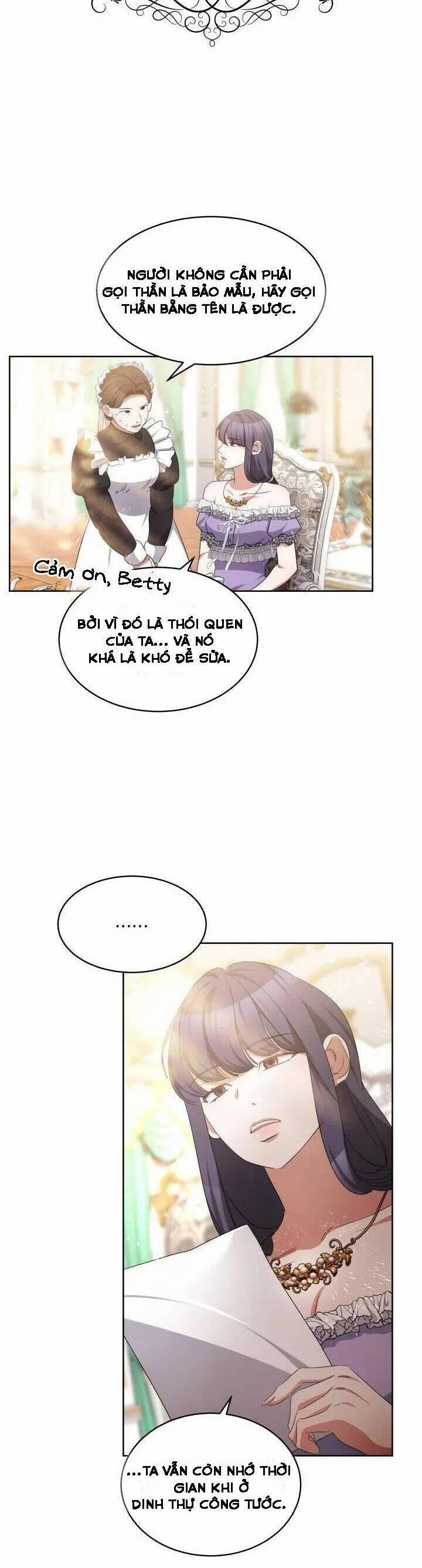 Hoa Nguyệt Quế Đỏ Tặng Hoàng Đế Của Tôi 15 trang 3