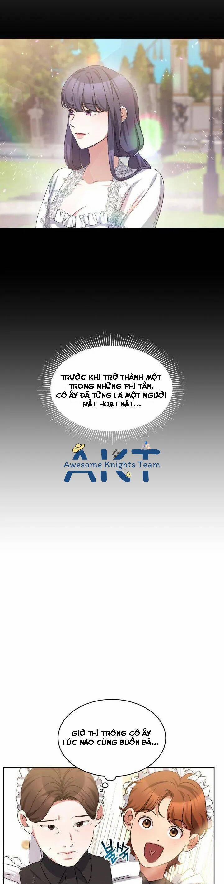 Hoa Nguyệt Quế Đỏ Tặng Hoàng Đế Của Tôi 15 trang 5