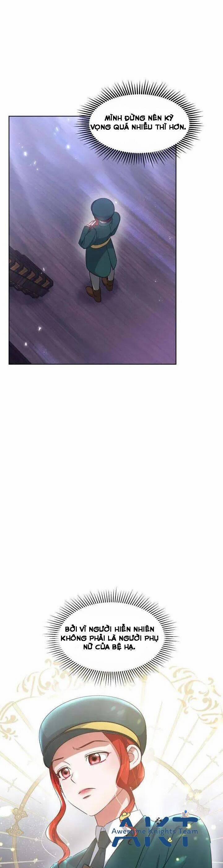 Hoa Nguyệt Quế Đỏ Tặng Hoàng Đế Của Tôi 16 trang 11