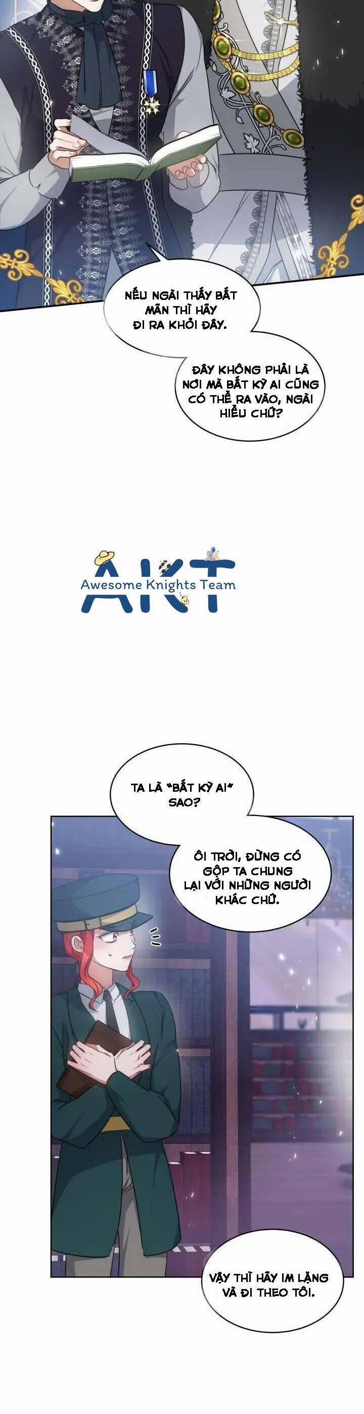 Hoa Nguyệt Quế Đỏ Tặng Hoàng Đế Của Tôi 16 trang 15