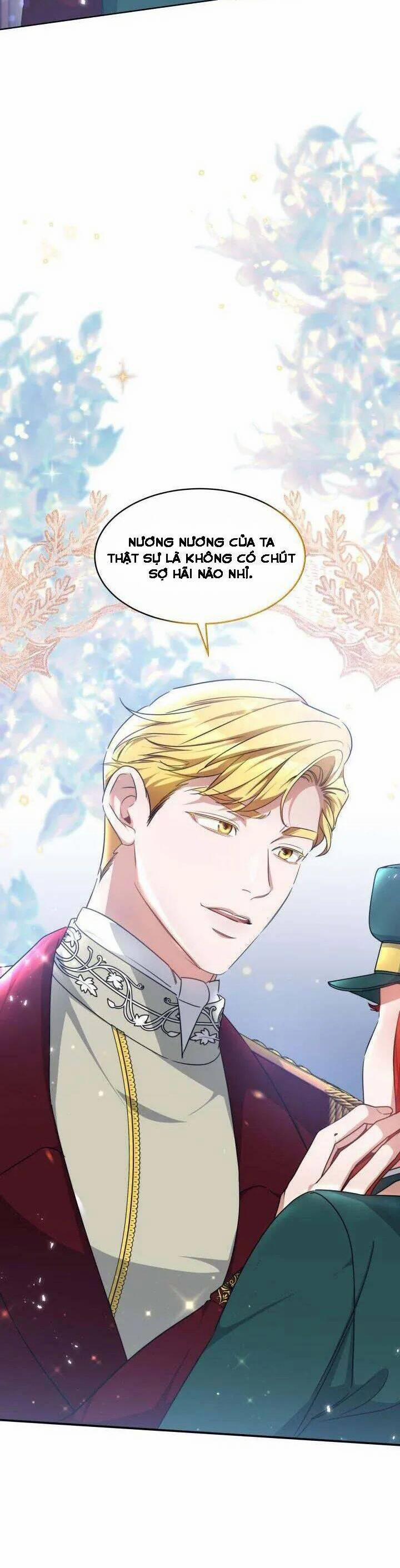 Hoa Nguyệt Quế Đỏ Tặng Hoàng Đế Của Tôi 16 trang 18