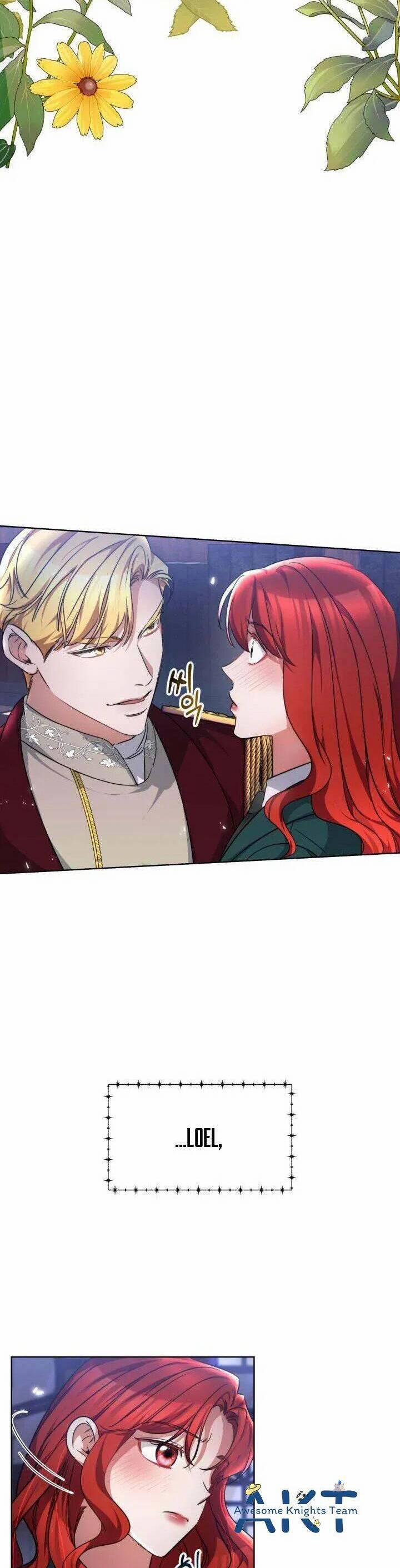 Hoa Nguyệt Quế Đỏ Tặng Hoàng Đế Của Tôi 16 trang 22