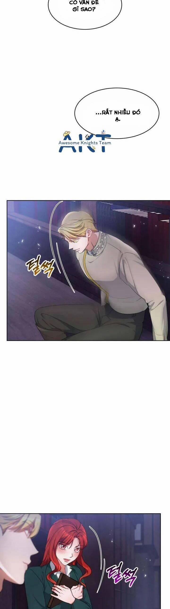 Hoa Nguyệt Quế Đỏ Tặng Hoàng Đế Của Tôi 16 trang 34