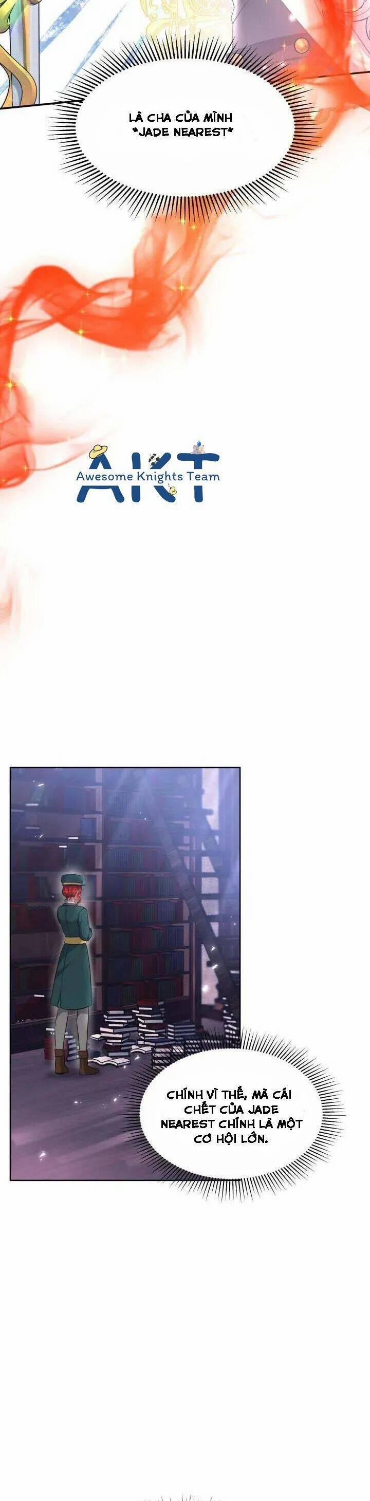Hoa Nguyệt Quế Đỏ Tặng Hoàng Đế Của Tôi 16 trang 5
