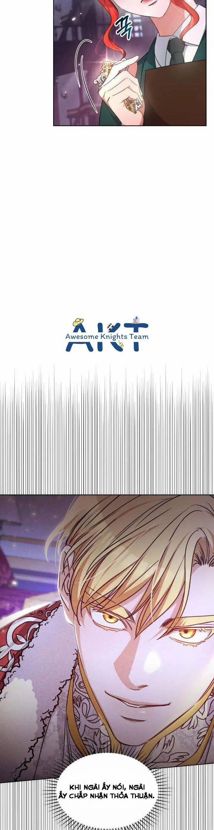 Hoa Nguyệt Quế Đỏ Tặng Hoàng Đế Của Tôi 16 trang 7