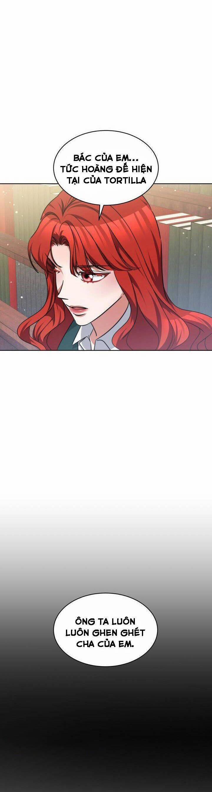 Hoa Nguyệt Quế Đỏ Tặng Hoàng Đế Của Tôi 17 trang 1