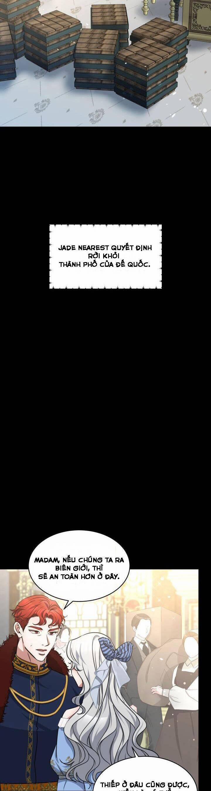 Hoa Nguyệt Quế Đỏ Tặng Hoàng Đế Của Tôi 17 trang 11