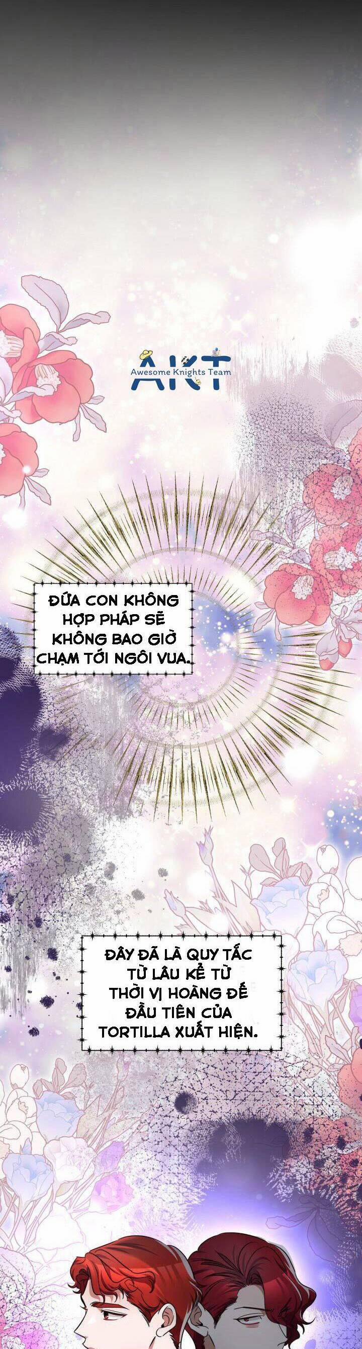 Hoa Nguyệt Quế Đỏ Tặng Hoàng Đế Của Tôi 17 trang 2