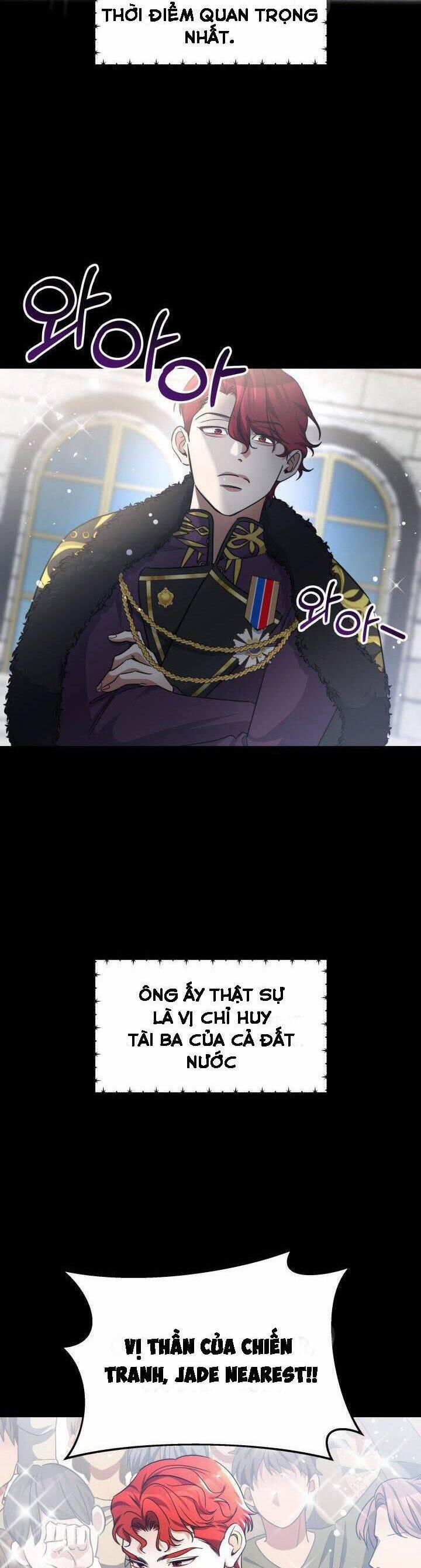 Hoa Nguyệt Quế Đỏ Tặng Hoàng Đế Của Tôi 17 trang 5