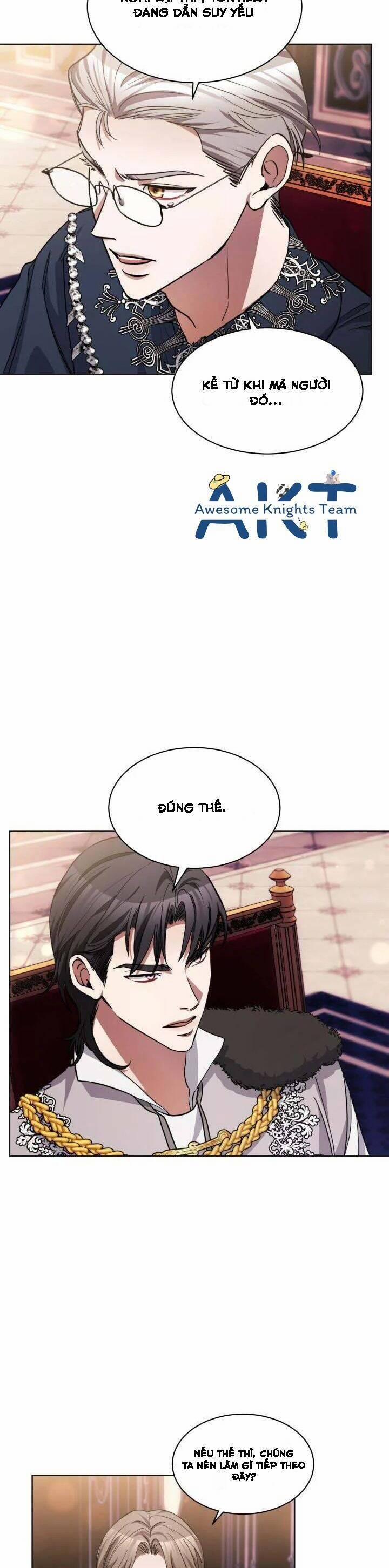 Hoa Nguyệt Quế Đỏ Tặng Hoàng Đế Của Tôi 18 trang 1