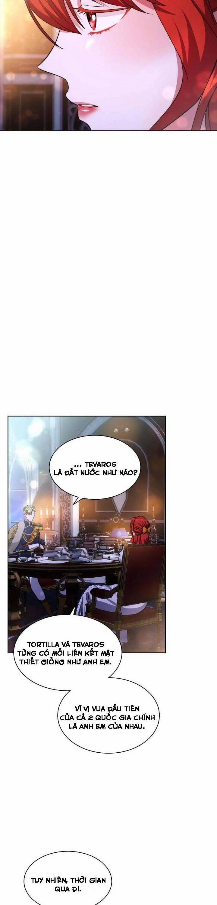 Hoa Nguyệt Quế Đỏ Tặng Hoàng Đế Của Tôi 18 trang 10
