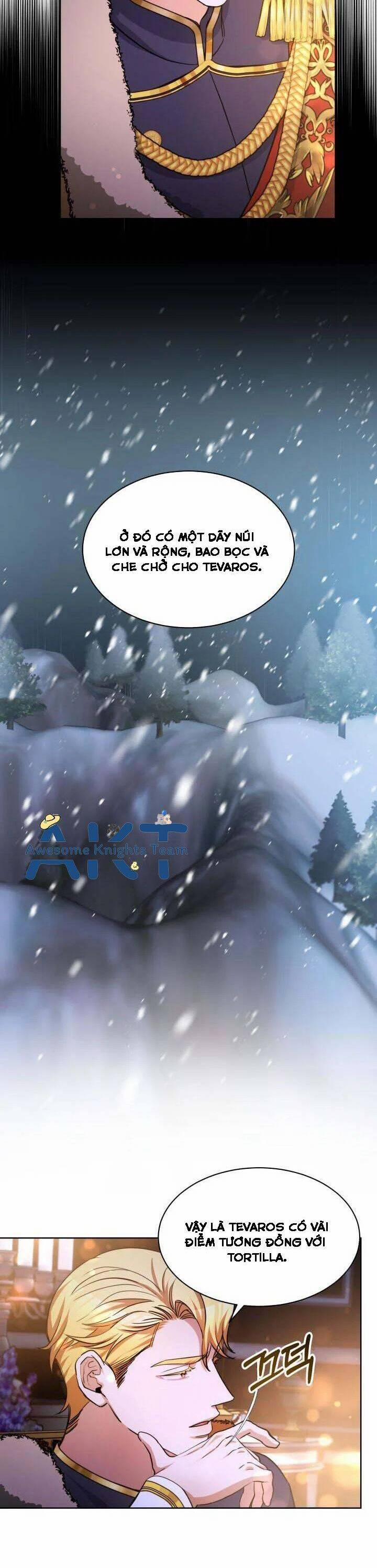 Hoa Nguyệt Quế Đỏ Tặng Hoàng Đế Của Tôi 18 trang 15