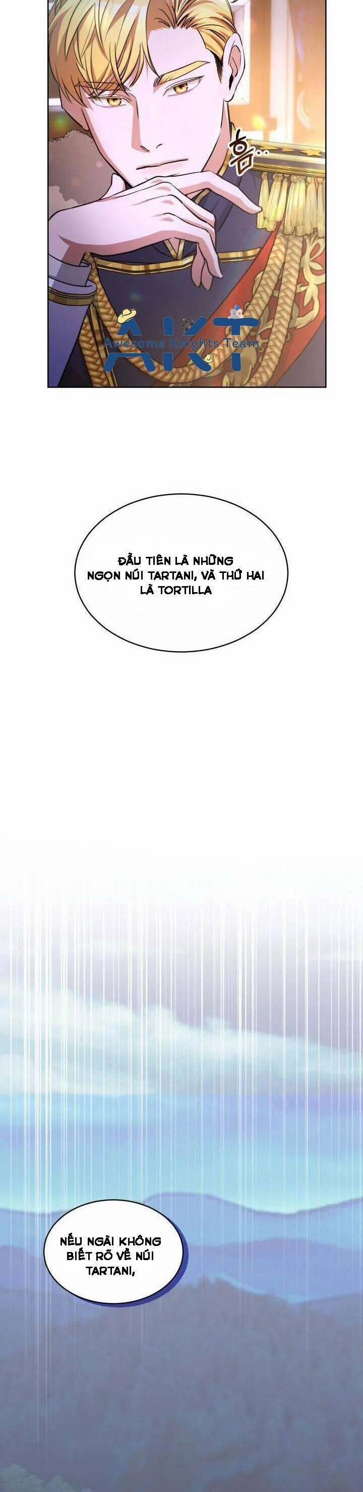 Hoa Nguyệt Quế Đỏ Tặng Hoàng Đế Của Tôi 18 trang 18