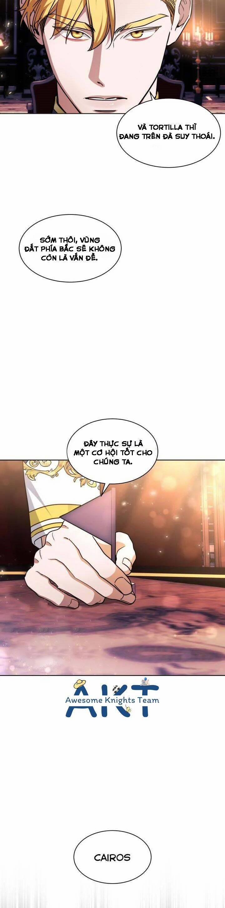 Hoa Nguyệt Quế Đỏ Tặng Hoàng Đế Của Tôi 18 trang 5