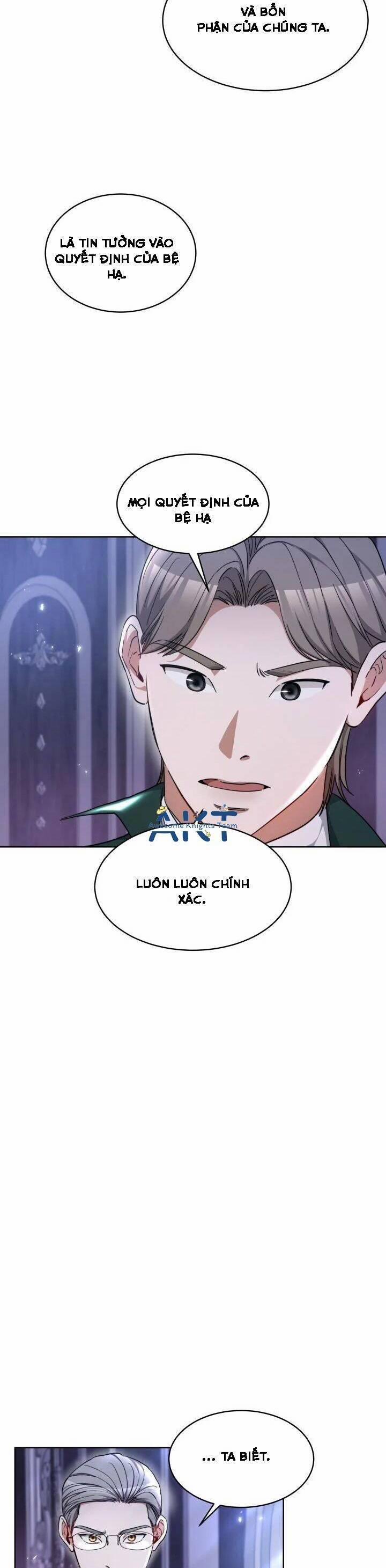 Hoa Nguyệt Quế Đỏ Tặng Hoàng Đế Của Tôi 19 trang 4