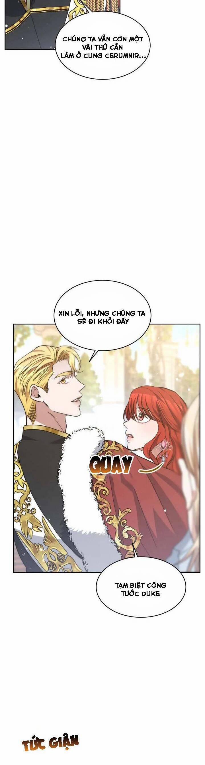 Hoa Nguyệt Quế Đỏ Tặng Hoàng Đế Của Tôi 20 trang 6