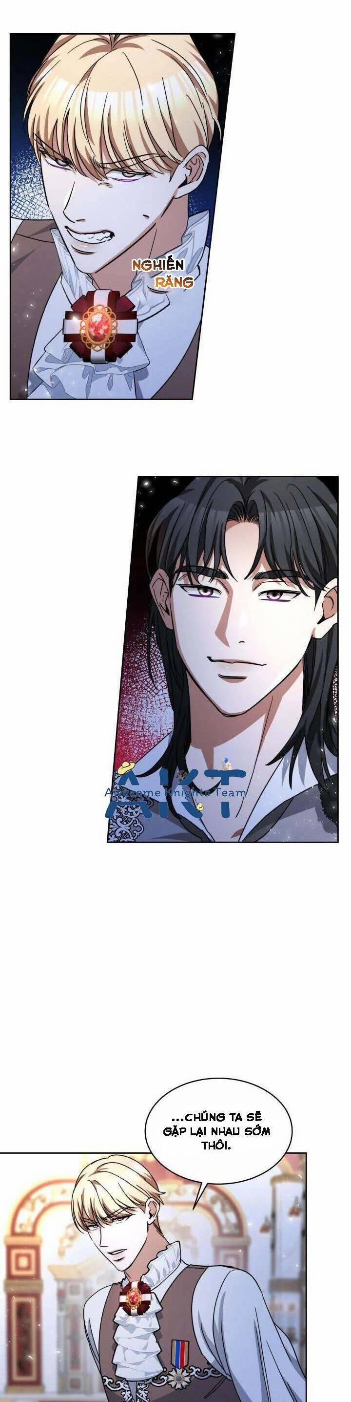 Hoa Nguyệt Quế Đỏ Tặng Hoàng Đế Của Tôi 21 trang 4
