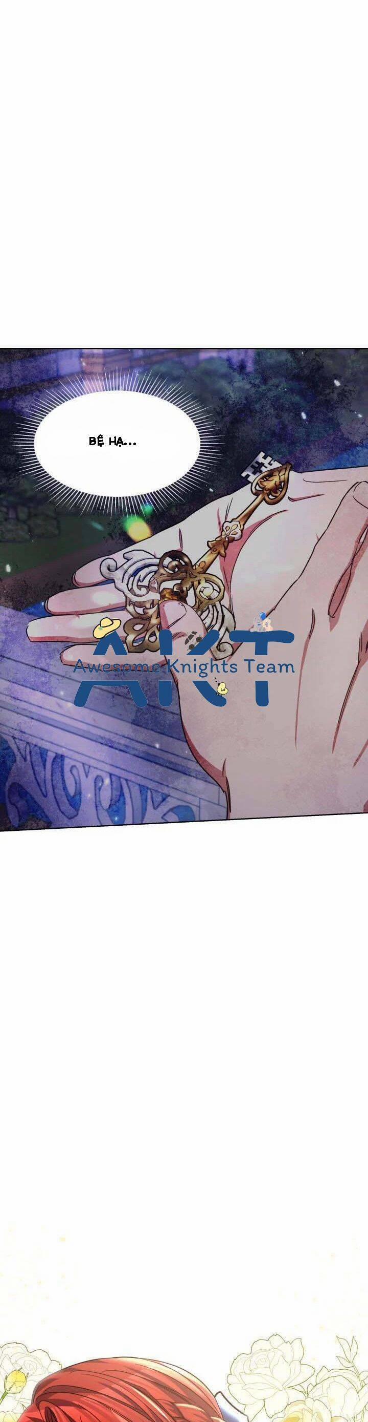 Hoa Nguyệt Quế Đỏ Tặng Hoàng Đế Của Tôi 21 trang 43