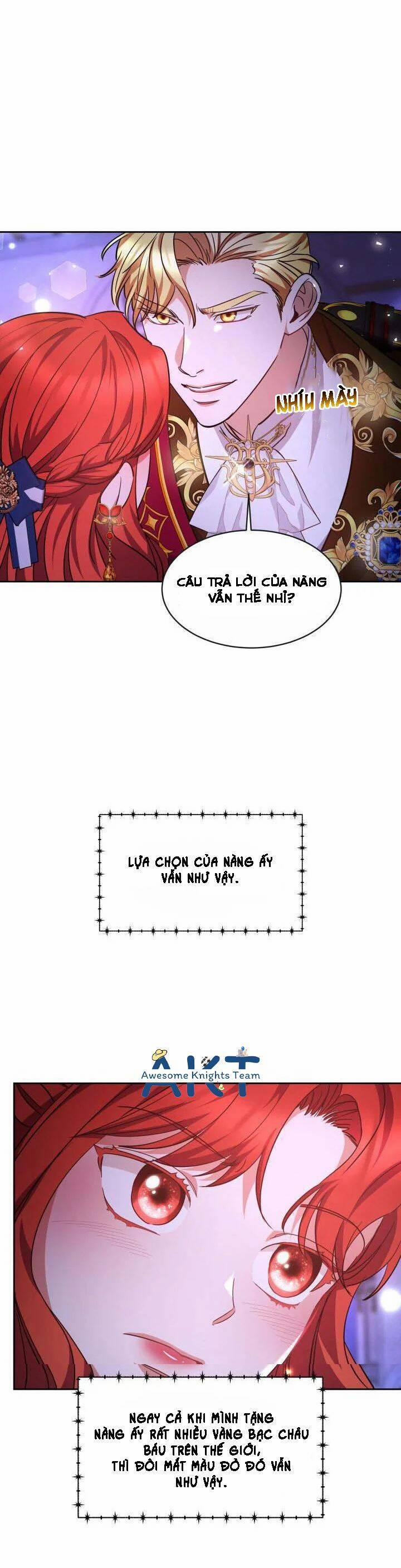 Hoa Nguyệt Quế Đỏ Tặng Hoàng Đế Của Tôi 22.5 trang 0