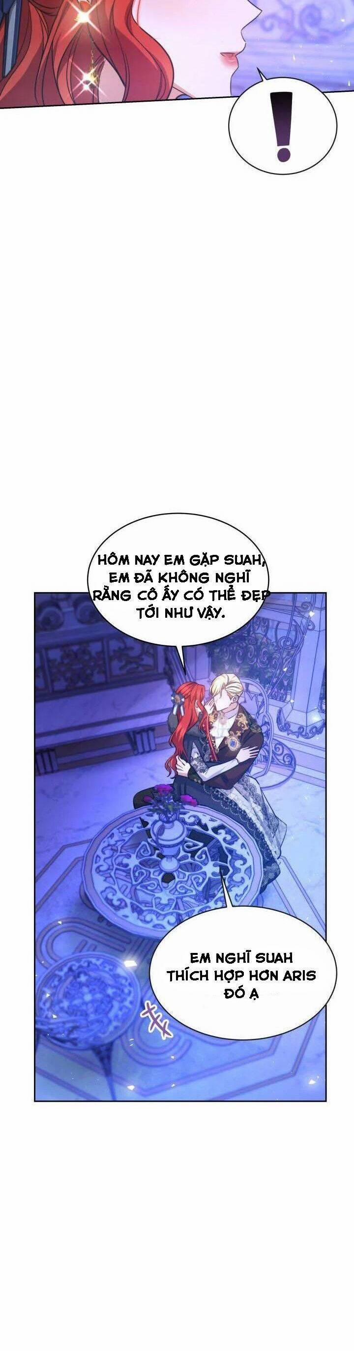 Hoa Nguyệt Quế Đỏ Tặng Hoàng Đế Của Tôi 22.5 trang 10