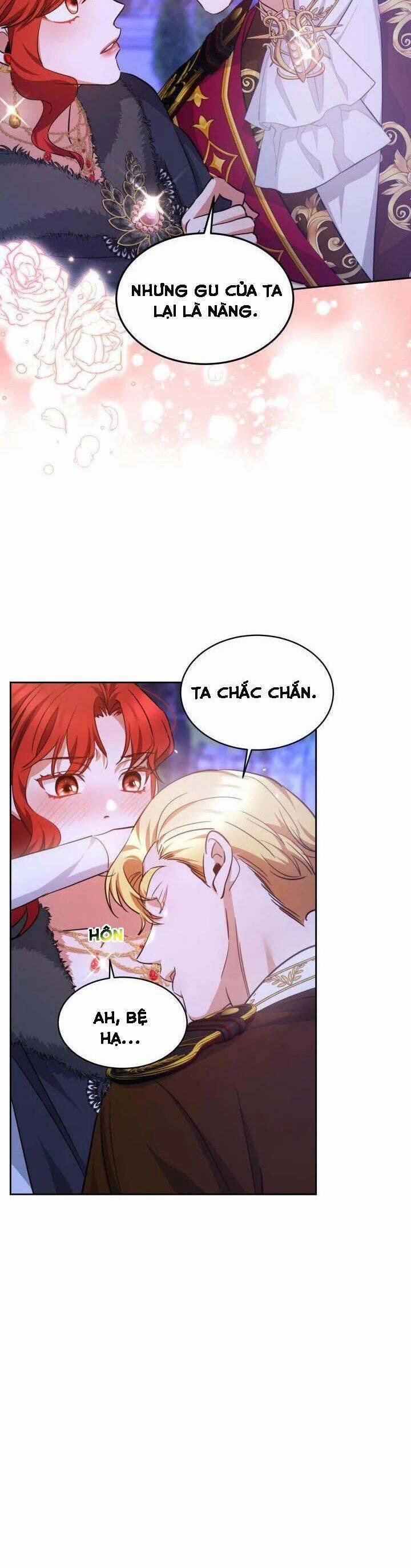 Hoa Nguyệt Quế Đỏ Tặng Hoàng Đế Của Tôi 22.5 trang 12