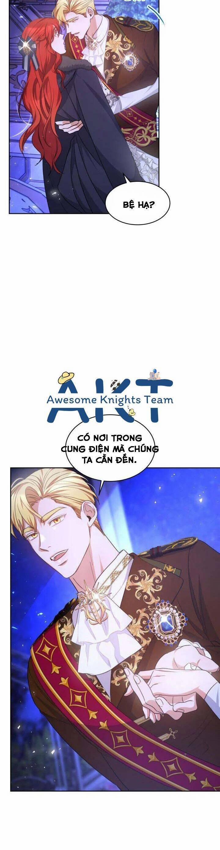 Hoa Nguyệt Quế Đỏ Tặng Hoàng Đế Của Tôi 22.5 trang 19